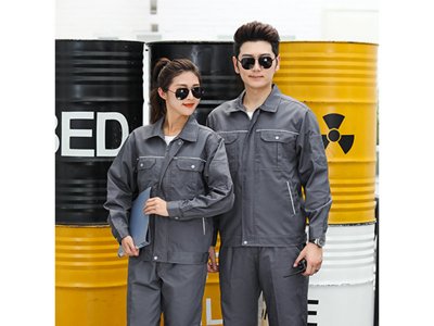 春秋工作服