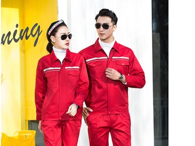 春秋工作服