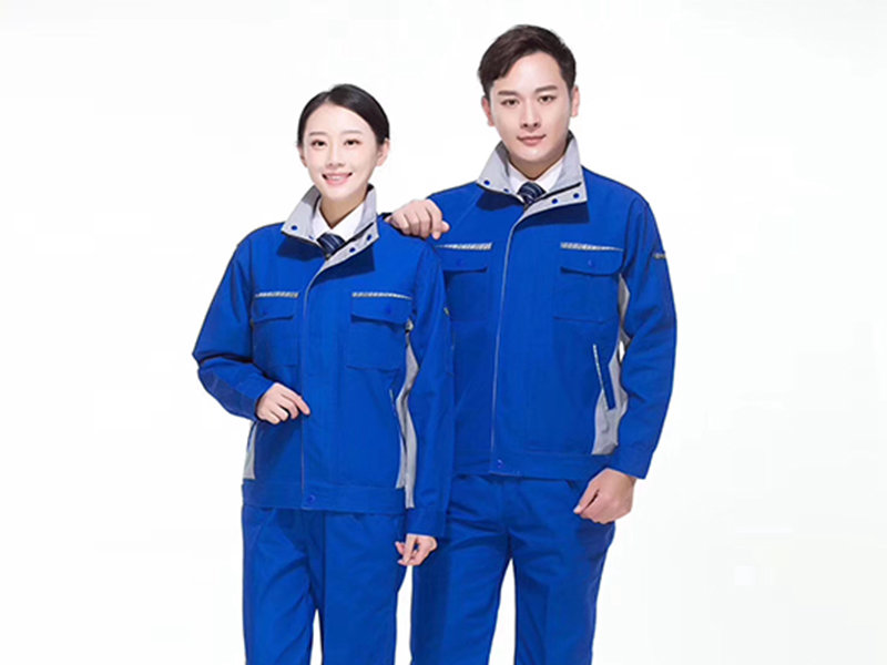 春秋工作服