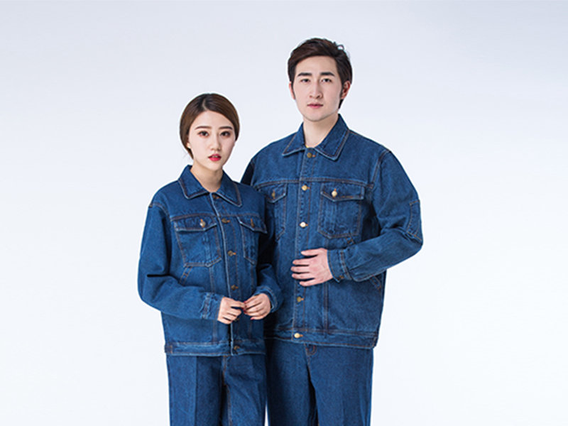 春秋工作服