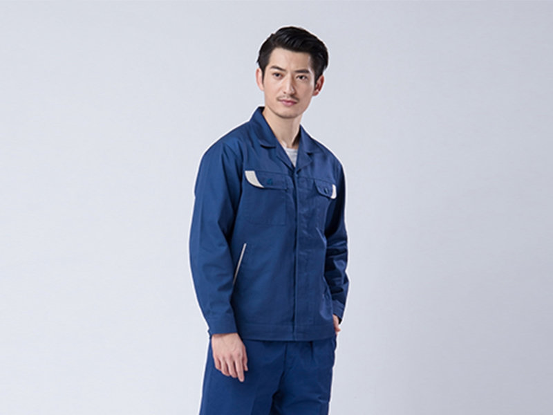 春秋工作服