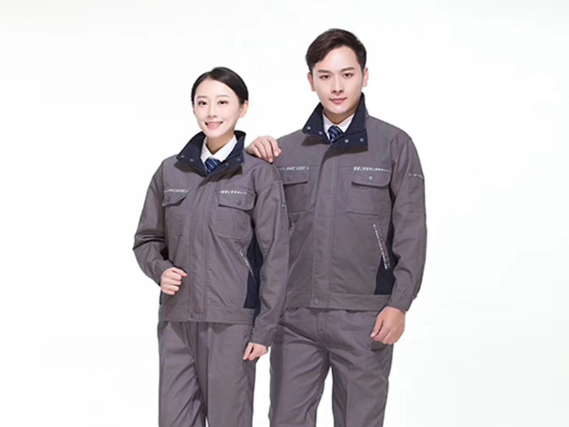 春秋工作服
