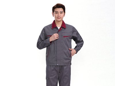春秋工作服