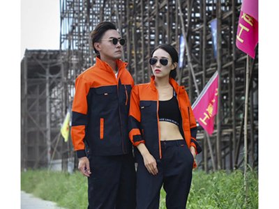 春秋工作服