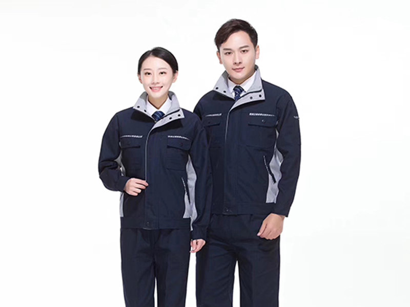 春秋工作服