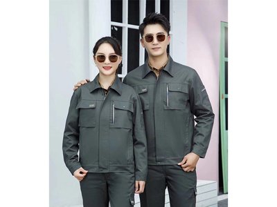 春秋工作服