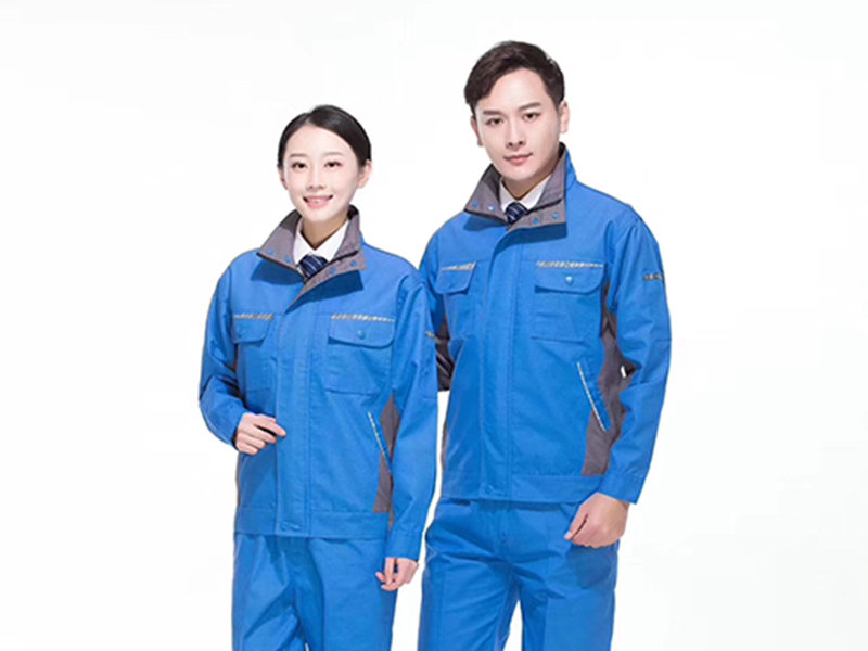 春秋工作服