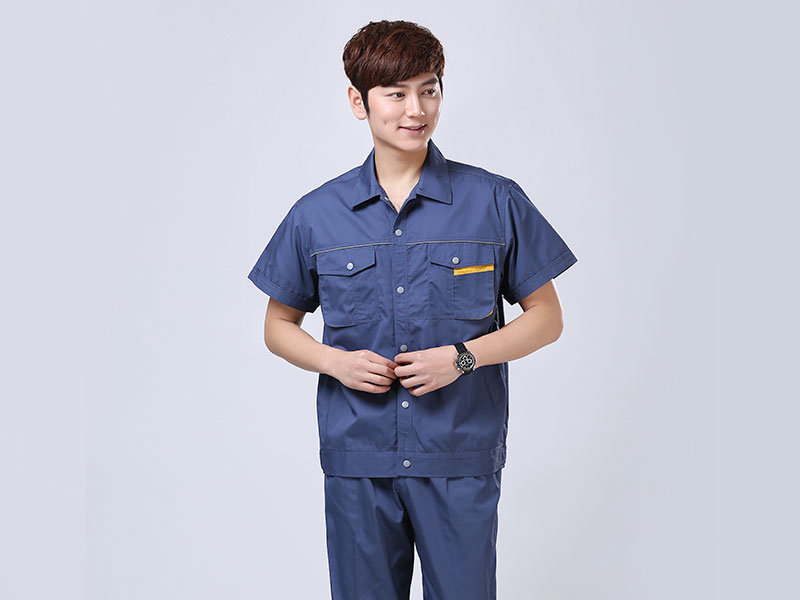 夏季工作服