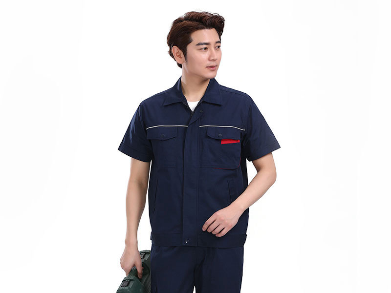 夏季工作服
