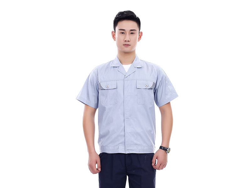 夏季工作服