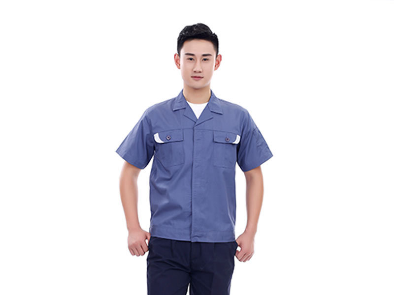 夏季工作服