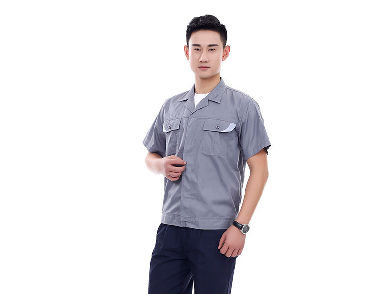 夏季工作服