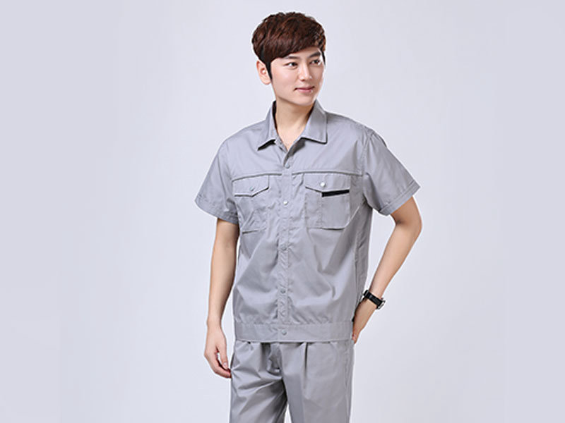 夏季工作服