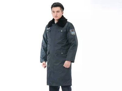 冬季工作服棉袄