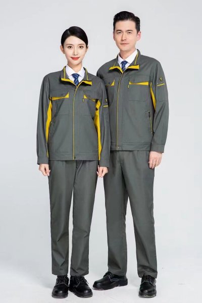 春秋工作服